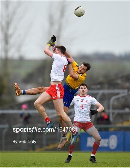 Roscommon v Tyrone - Allianz Football League Division 1 Round 3