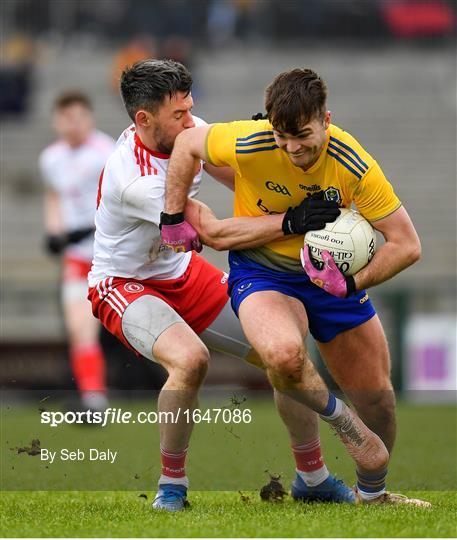 Roscommon v Tyrone - Allianz Football League Division 1 Round 3