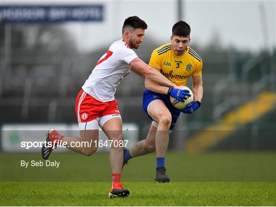 Roscommon v Tyrone - Allianz Football League Division 1 Round 3 Roscommon v Tyrone - Allianz Football League Division 1 Round 3