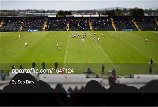 Roscommon v Tyrone - Allianz Football League Division 1 Round 3