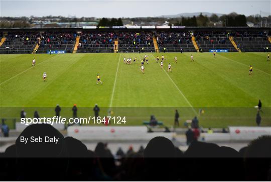 Roscommon v Tyrone - Allianz Football League Division 1 Round 3 Roscommon v Tyrone - Allianz Football League Division 1 Round 3