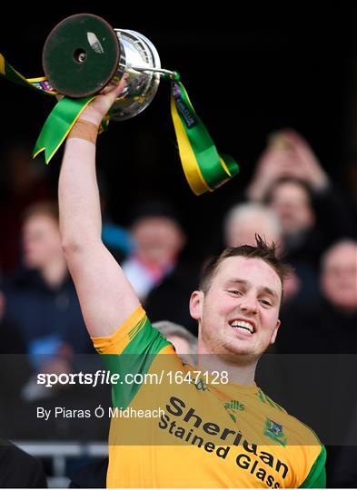 Castleblayney v Dunnamaggin - AIB GAA Hurling All-Ireland Junior Championship Final