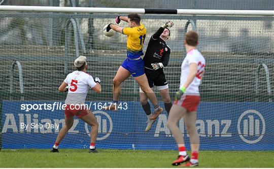Roscommon v Tyrone - Allianz Football League Division 1 Round 3 Roscommon v Tyrone - Allianz Football League Division 1 Round 3