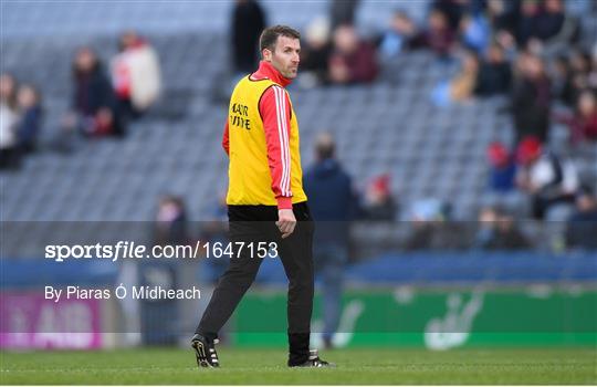 Charleville v Oranmore-Maree - AIB GAA Hurling All-Ireland Intermediate Championship Final Charleville v Oranmore-Maree - AIB GAA Hurling All-Ireland Intermediate Championship Final