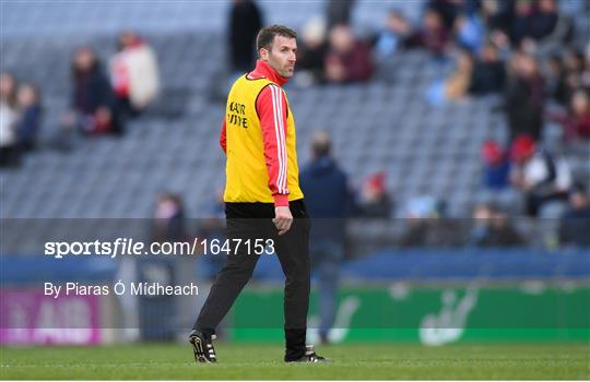 Charleville v Oranmore-Maree - AIB GAA Hurling All-Ireland Intermediate Championship Final