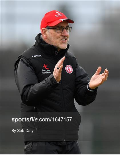 Roscommon v Tyrone - Allianz Football League Division 1 Round 3 Roscommon v Tyrone - Allianz Football League Division 1 Round 3