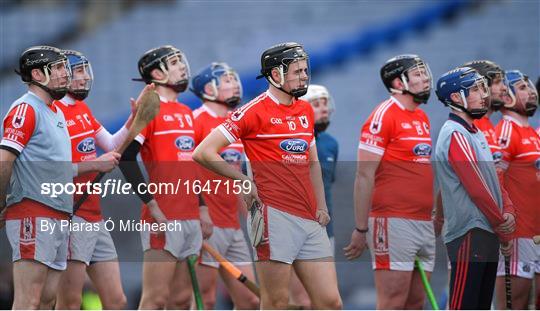 Charleville v Oranmore-Maree - AIB GAA Hurling All-Ireland Intermediate Championship Final