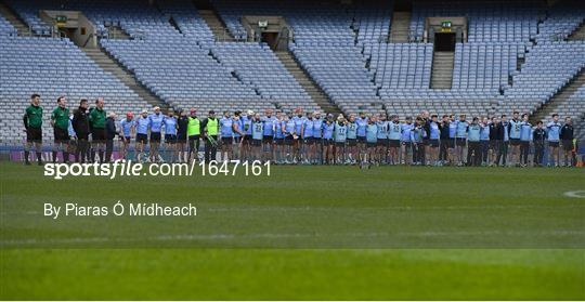 Charleville v Oranmore-Maree - AIB GAA Hurling All-Ireland Intermediate Championship Final