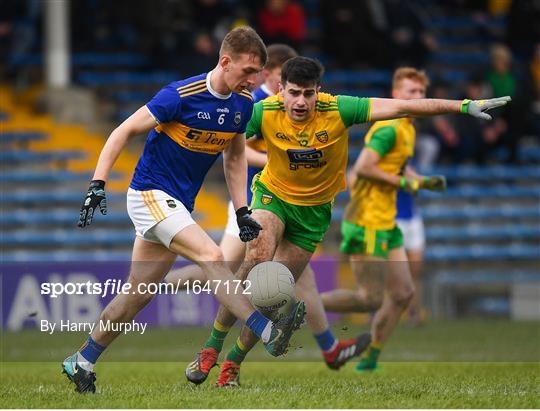 Tipperary v Donegal - Allianz Football League Division 2 Round 3 Tipperary v Donegal - Allianz Football League Division 2 Round 3