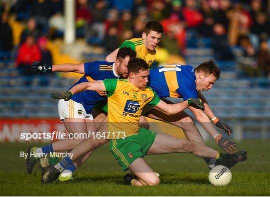 Tipperary v Donegal - Allianz Football League Division 2 Round 3