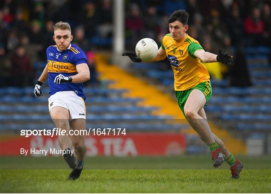 Tipperary v Donegal - Allianz Football League Division 2 Round 3