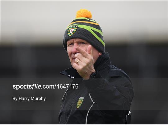 Tipperary v Donegal - Allianz Football League Division 2 Round 3 Tipperary v Donegal - Allianz Football League Division 2 Round 3