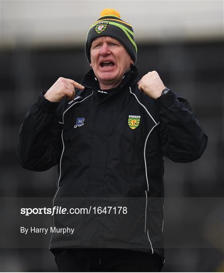 Tipperary v Donegal - Allianz Football League Division 2 Round 3