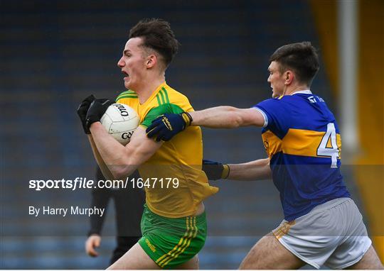 Tipperary v Donegal - Allianz Football League Division 2 Round 3 Tipperary v Donegal - Allianz Football League Division 2 Round 3