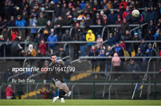 Roscommon v Tyrone - Allianz Football League Division 1 Round 3 Roscommon v Tyrone - Allianz Football League Division 1 Round 3