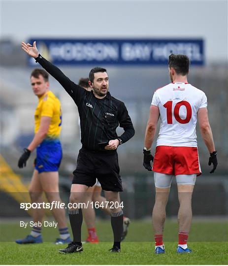 Roscommon v Tyrone - Allianz Football League Division 1 Round 3 Roscommon v Tyrone - Allianz Football League Division 1 Round 3