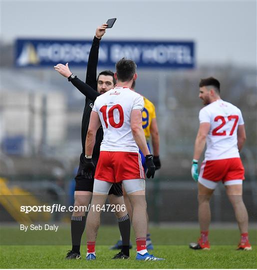 Roscommon v Tyrone - Allianz Football League Division 1 Round 3 Roscommon v Tyrone - Allianz Football League Division 1 Round 3