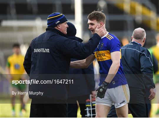 Tipperary v Donegal - Allianz Football League Division 2 Round 3 Tipperary v Donegal - Allianz Football League Division 2 Round 3