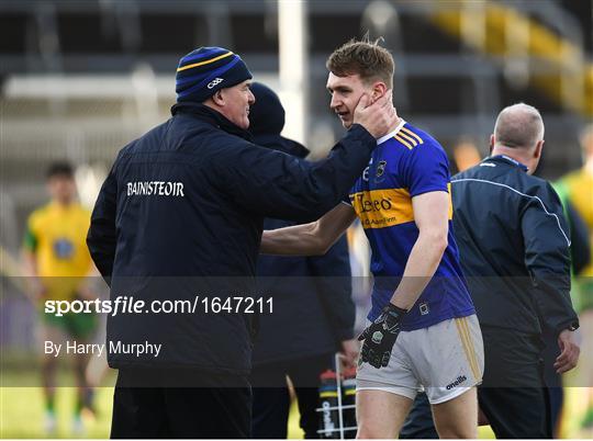 Tipperary v Donegal - Allianz Football League Division 2 Round 3