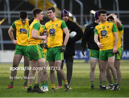 Tipperary v Donegal - Allianz Football League Division 2 Round 3