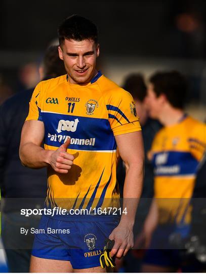 Clare v Cork - Allianz Football League Division 2 Round 3 Clare v Cork - Allianz Football League Division 2 Round 3
