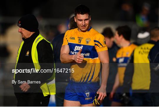 Clare v Cork - Allianz Football League Division 2 Round 3