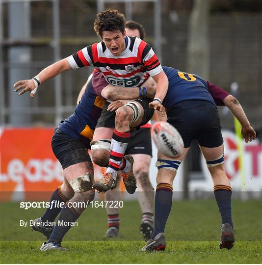 Skerries RFC v Enniscorthy RFC - Bank of Ireland Provincial Towns Cup Round 2