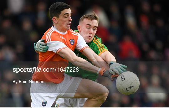 Meath v Armagh - Allianz Football League Division 2 Round 3