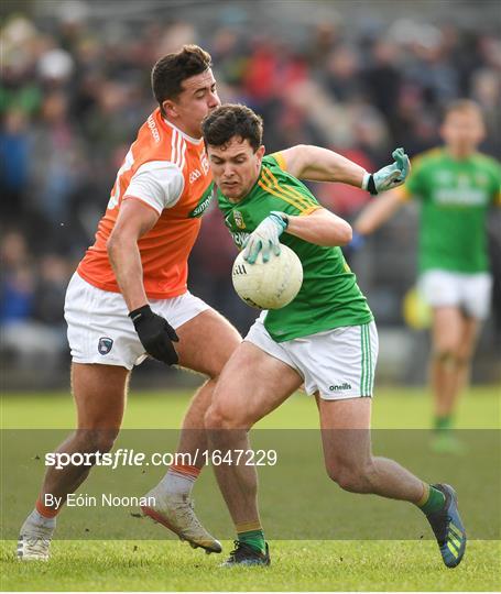 Meath v Armagh - Allianz Football League Division 2 Round 3 Meath v Armagh - Allianz Football League Division 2 Round 3