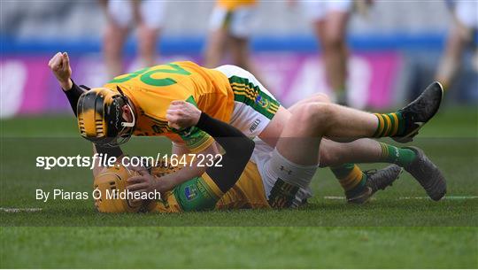 Castleblayney v Dunnamaggin - AIB GAA Hurling All-Ireland Junior Championship Final