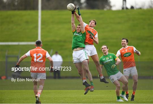 Meath v Armagh - Allianz Football League Division 2 Round 3 Meath v Armagh - Allianz Football League Division 2 Round 3