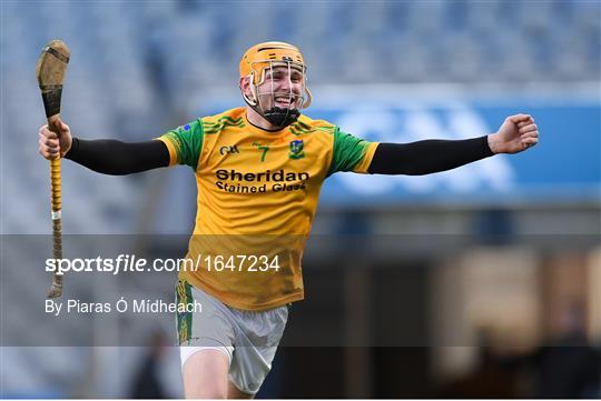 Castleblayney v Dunnamaggin - AIB GAA Hurling All-Ireland Junior Championship Final Castleblayney v Dunnamaggin - AIB GAA Hurling All-Ireland Junior Championship Final