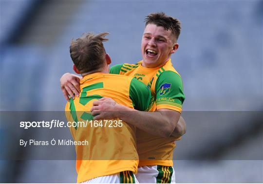 Castleblayney v Dunnamaggin - AIB GAA Hurling All-Ireland Junior Championship Final