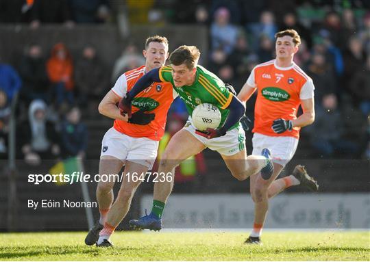Meath v Armagh - Allianz Football League Division 2 Round 3 Meath v Armagh - Allianz Football League Division 2 Round 3