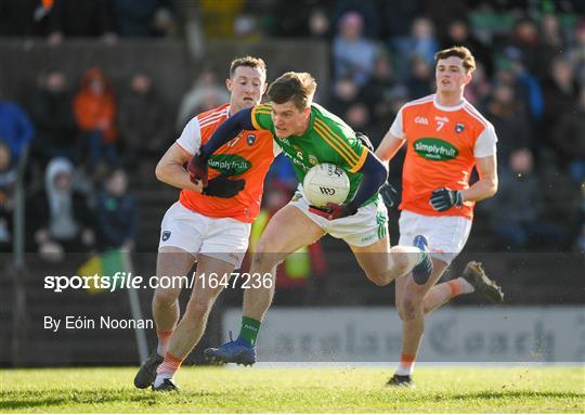 Meath v Armagh - Allianz Football League Division 2 Round 3