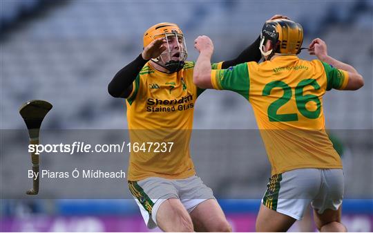 Castleblayney v Dunnamaggin - AIB GAA Hurling All-Ireland Junior Championship Final