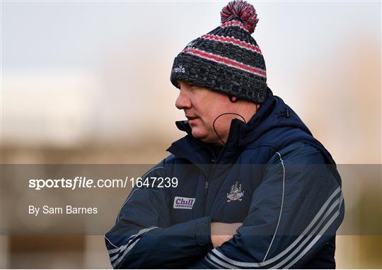 Clare v Cork - Allianz Football League Division 2 Round 3 Clare v Cork - Allianz Football League Division 2 Round 3