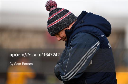 Clare v Cork - Allianz Football League Division 2 Round 3 Clare v Cork - Allianz Football League Division 2 Round 3
