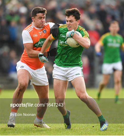 Meath v Armagh - Allianz Football League Division 2 Round 3