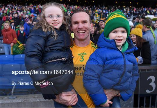 Castleblayney v Dunnamaggin - AIB GAA Hurling All-Ireland Junior Championship Final