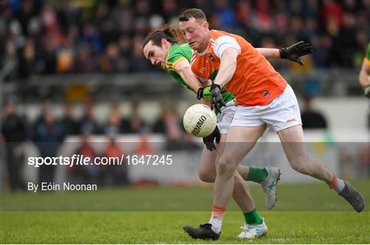 Meath v Armagh - Allianz Football League Division 2 Round 3 Meath v Armagh - Allianz Football League Division 2 Round 3