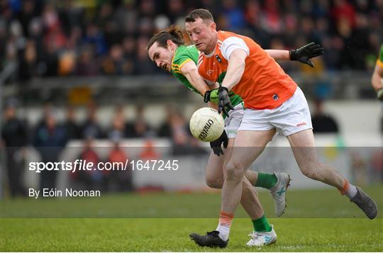 Meath v Armagh - Allianz Football League Division 2 Round 3