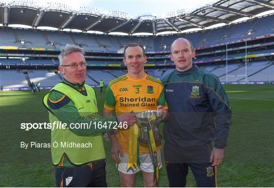 Castleblayney v Dunnamaggin - AIB GAA Hurling All-Ireland Junior Championship Final