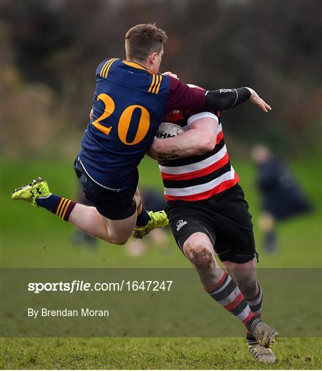 Skerries RFC v Enniscorthy RFC - Bank of Ireland Provincial Towns Cup Round 2 Skerries RFC v Enniscorthy RFC - Bank of Ireland Provincial Towns Cup Round 2