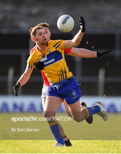 Clare v Cork - Allianz Football League Division 2 Round 3