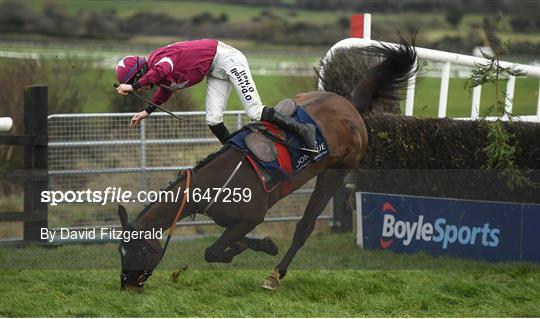 Horse Racing from Punchestown Horse Racing from Punchestown