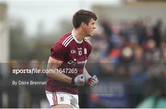 Monaghan v Galway - Allianz Football League Division 1 Round 3