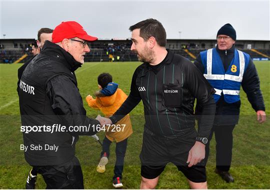 Roscommon v Tyrone - Allianz Football League Division 1 Round 3 Roscommon v Tyrone - Allianz Football League Division 1 Round 3