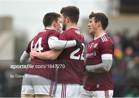 Monaghan v Galway - Allianz Football League Division 1 Round 3