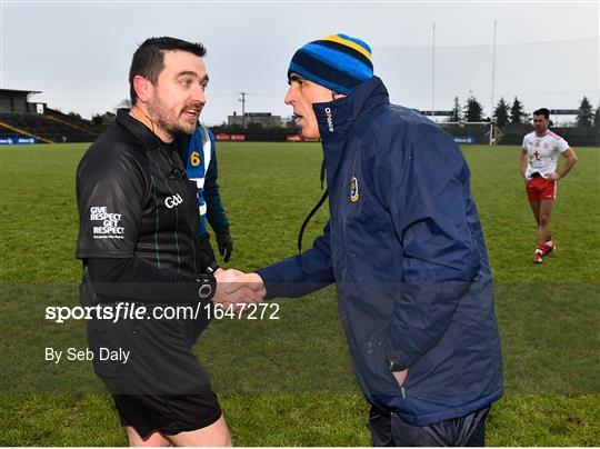 Roscommon v Tyrone - Allianz Football League Division 1 Round 3